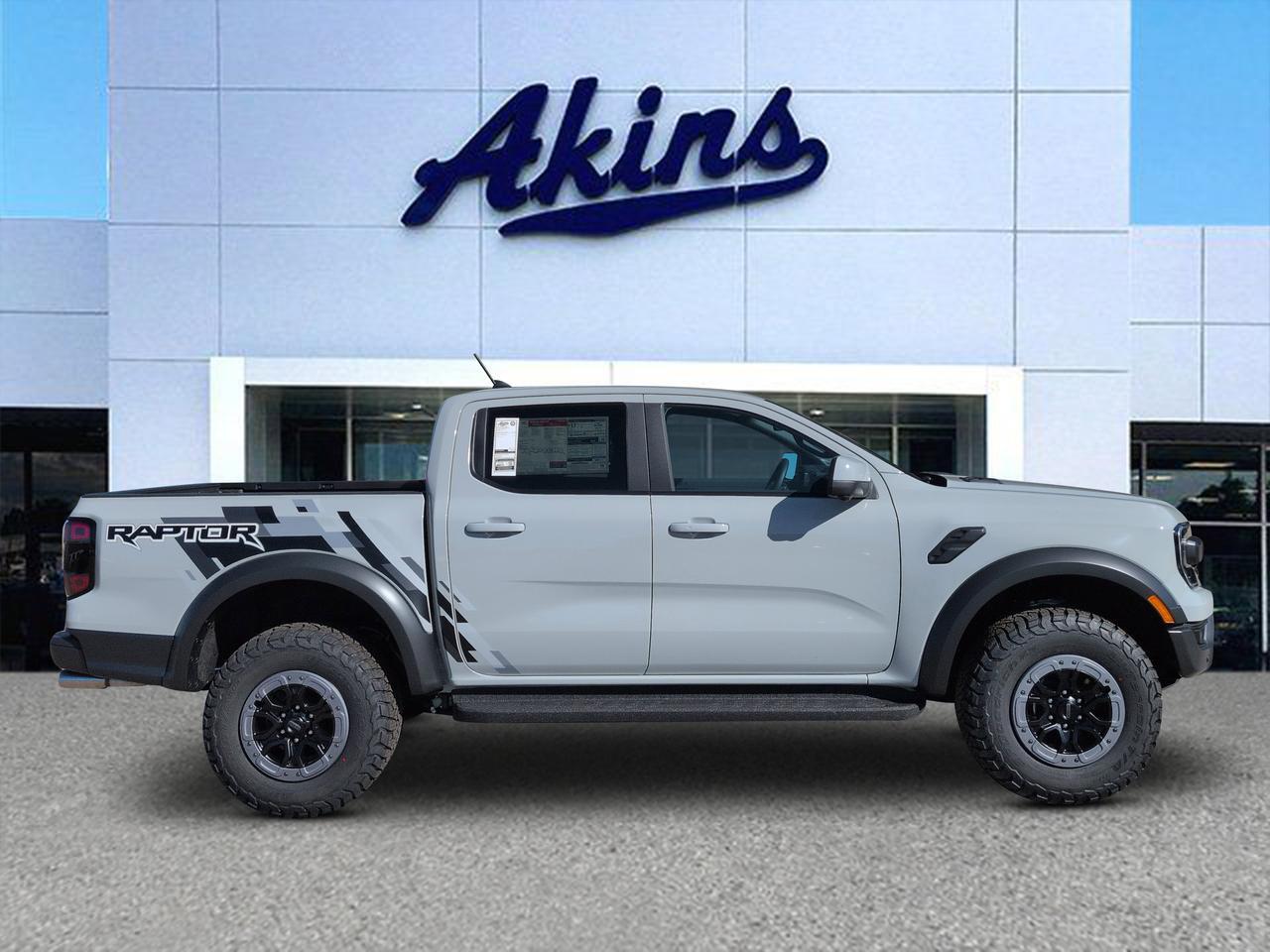 2026 Ford Ranger Raptor
