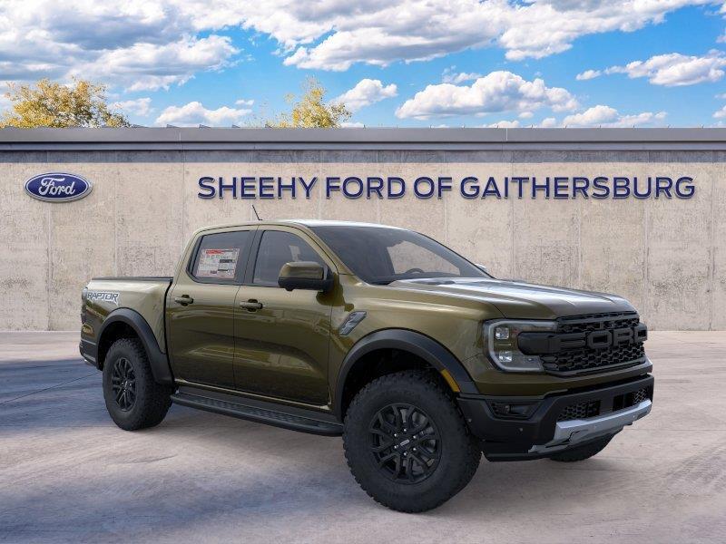 2026 Ford Ranger Raptor