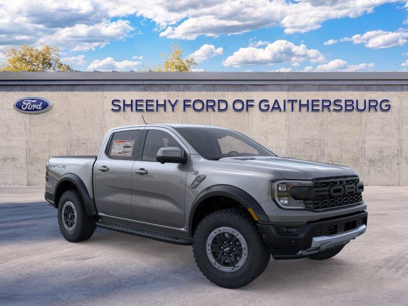 2026 Ford Ranger Raptor