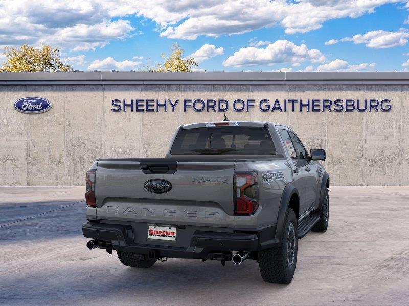 2026 Ford Ranger Raptor Gaithersburg MD