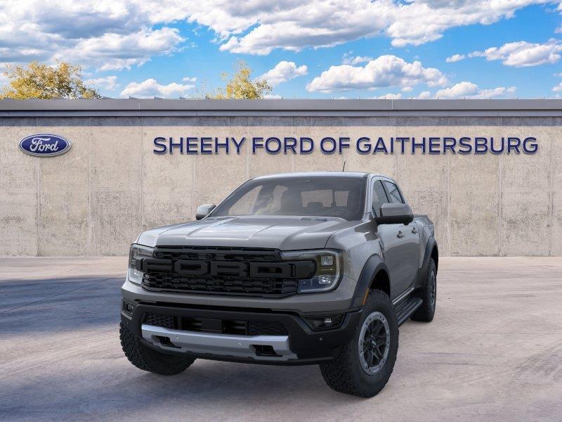 2026 Ford Ranger Raptor Gaithersburg MD