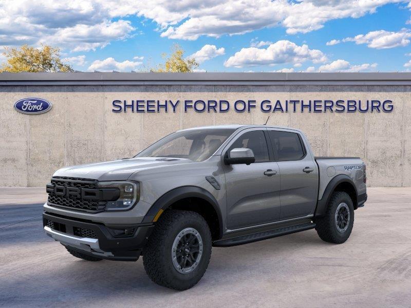 2026 Ford Ranger Raptor Gaithersburg MD