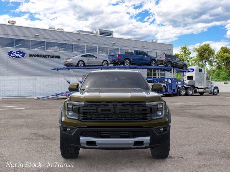2026 Ford Ranger Raptor Gaithersburg MD