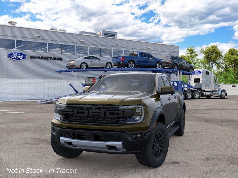 2026 Ford Ranger Raptor Gaithersburg MD