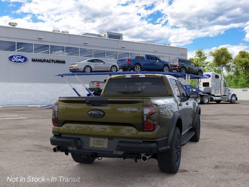 2026 Ford Ranger Raptor Gaithersburg MD