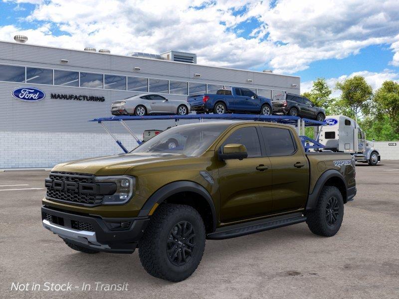 2026 Ford Ranger Raptor Gaithersburg MD