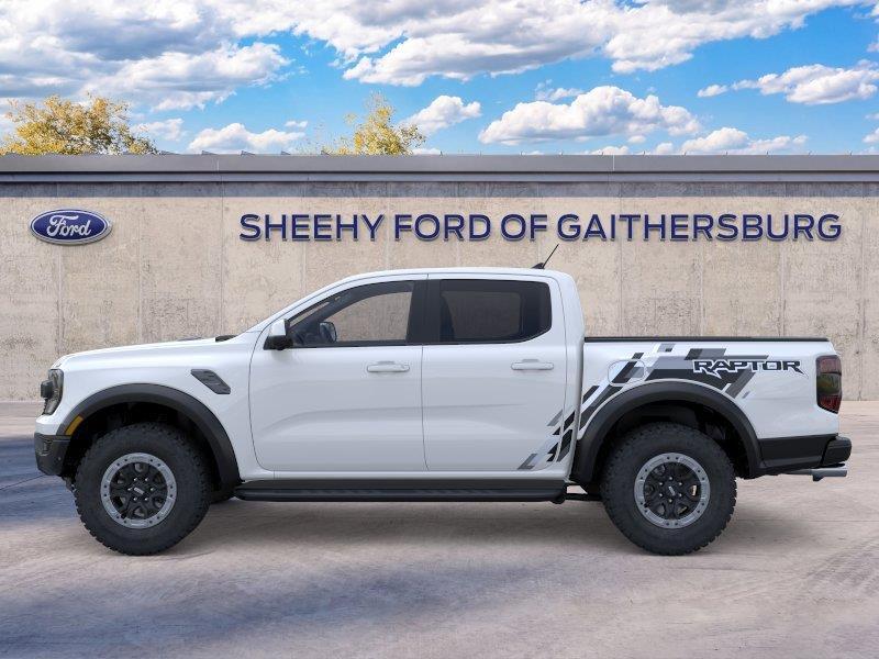 2026 Ford Ranger Raptor Gaithersburg MD