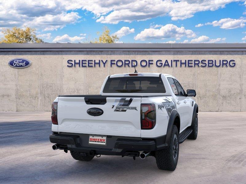 2026 Ford Ranger Raptor Gaithersburg MD