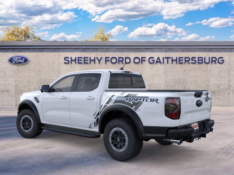 2026 Ford Ranger Raptor Gaithersburg MD