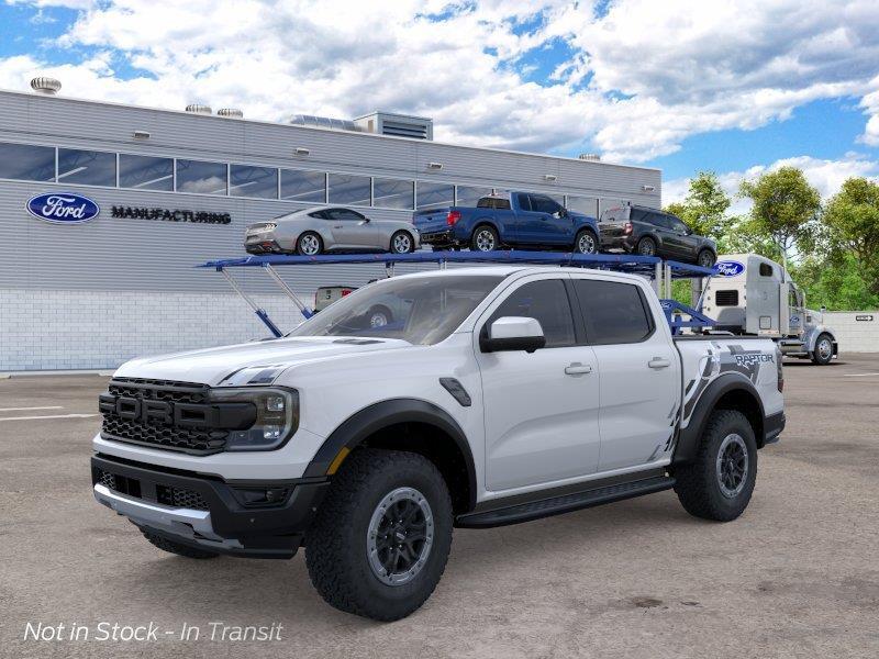 2026 Ford Ranger Raptor Gaithersburg MD