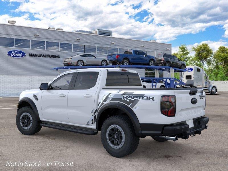 2026 Ford Ranger Raptor Gaithersburg MD