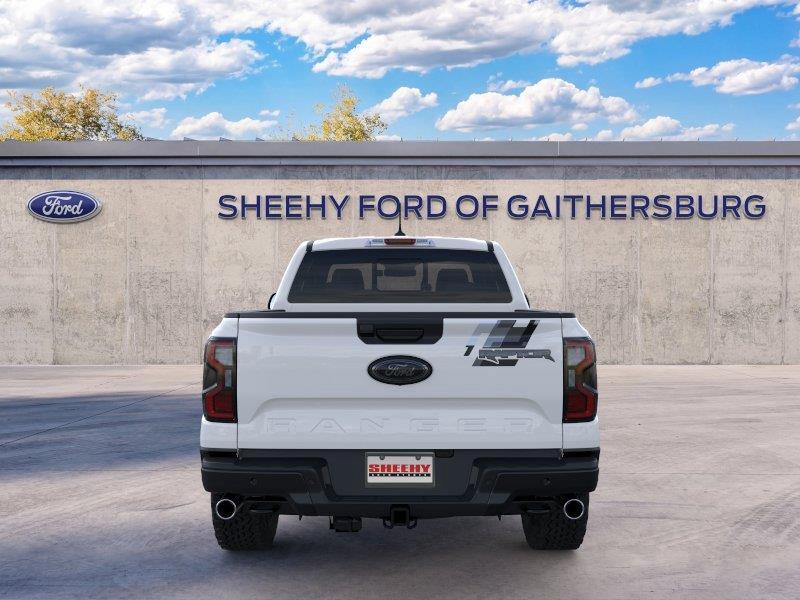 2026 Ford Ranger Raptor Gaithersburg MD