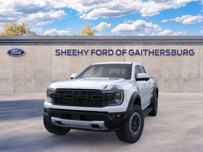 2026 Ford Ranger Raptor Gaithersburg MD