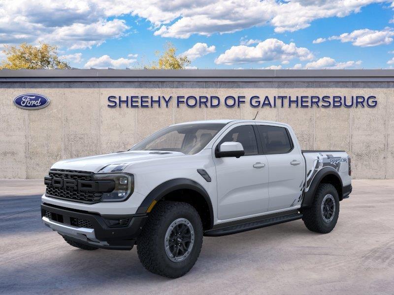 2026 Ford Ranger Raptor Gaithersburg MD