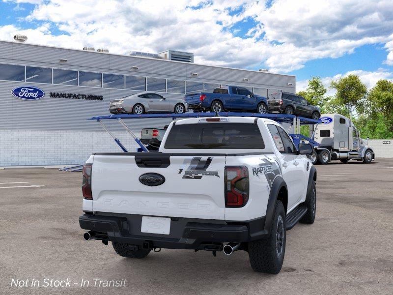 2026 Ford Ranger Raptor Gaithersburg MD