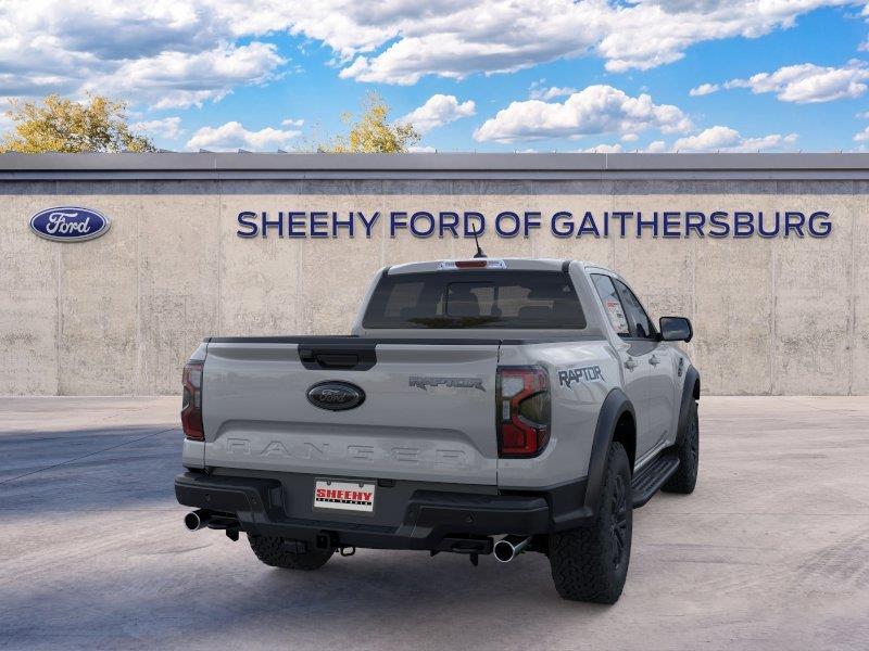 2026 Ford Ranger Raptor Gaithersburg MD