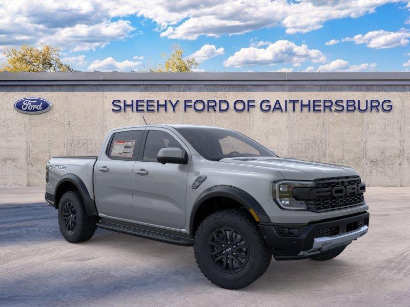 2026 Ford Ranger Raptor