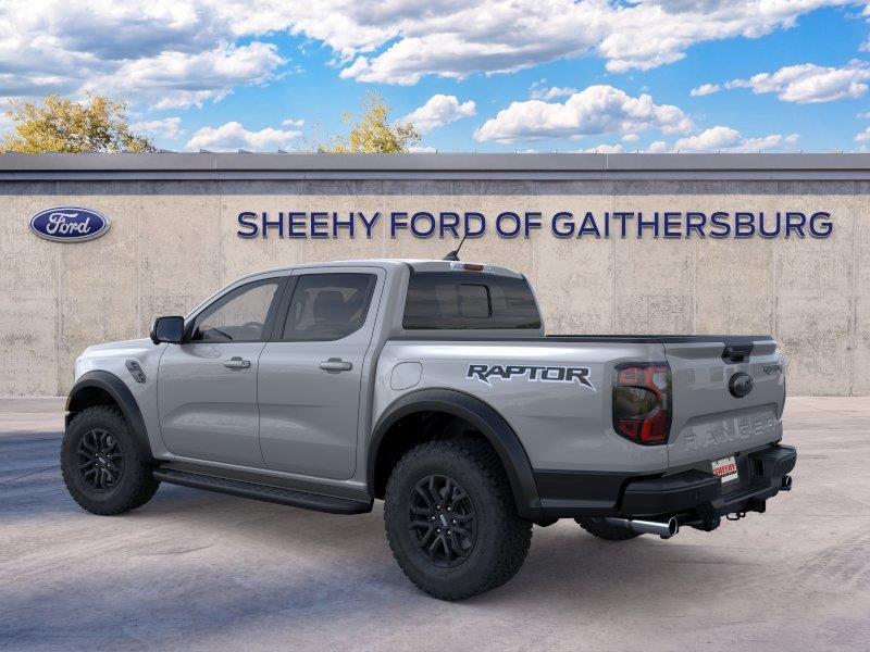 2026 Ford Ranger Raptor Gaithersburg MD