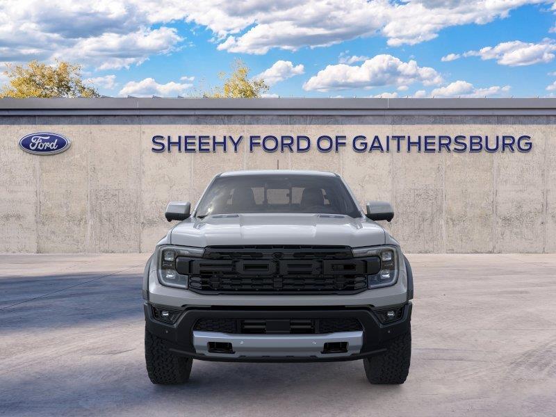 2026 Ford Ranger Raptor Gaithersburg MD