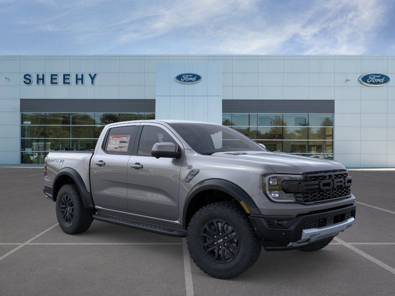 2026 Ford Ranger Raptor