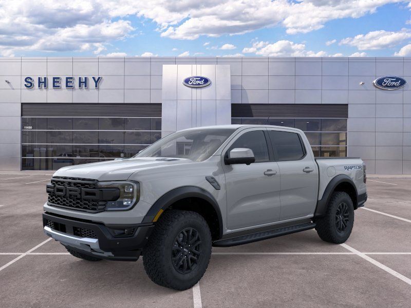 2026 Ford Ranger Raptor Ashland VA