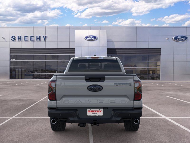 2026 Ford Ranger Raptor Ashland VA