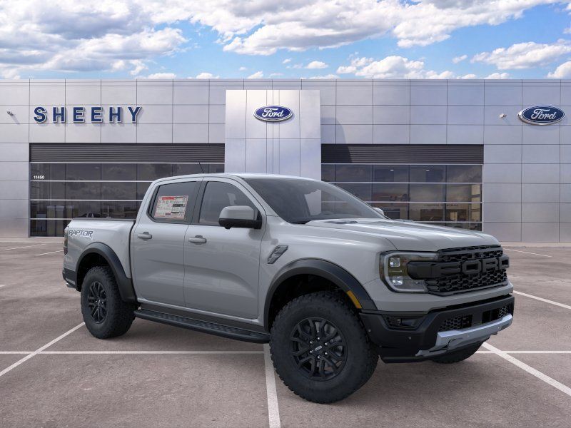 2026 Ford Ranger Raptor