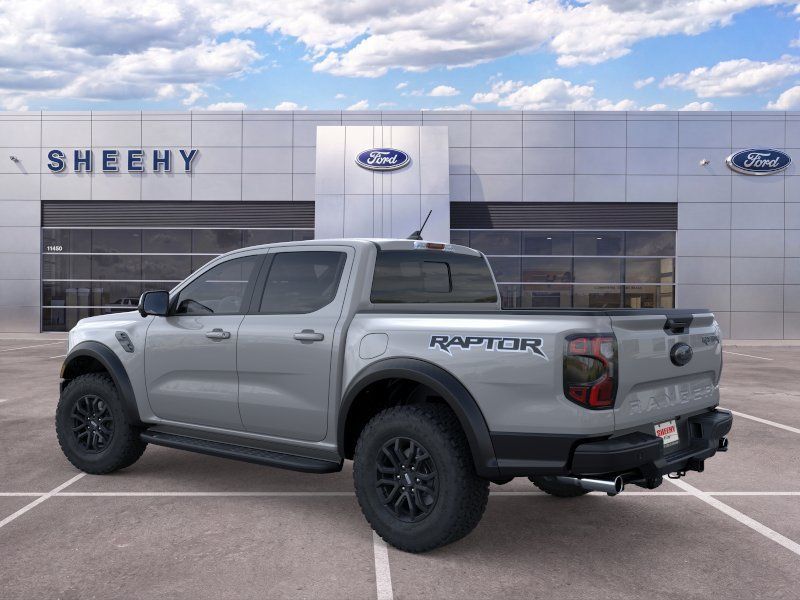 2026 Ford Ranger Raptor Ashland VA
