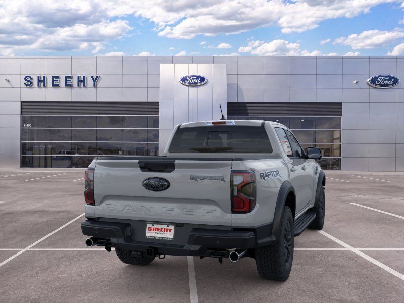 2026 Ford Ranger Raptor Ashland VA