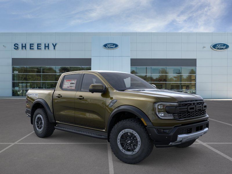 2026 Ford Ranger Raptor