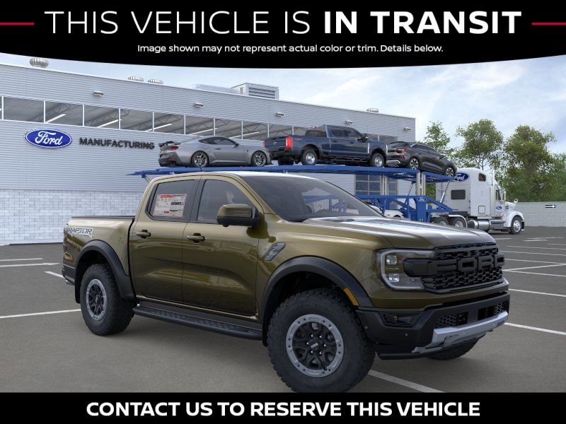 2026 Ford Ranger Raptor