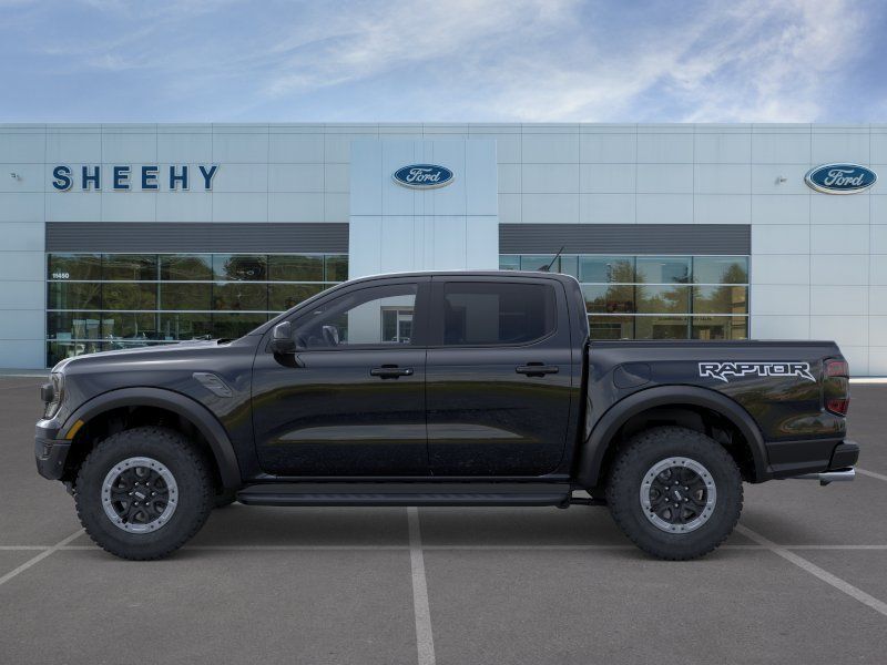 2026 Ford Ranger Raptor Ashland VA