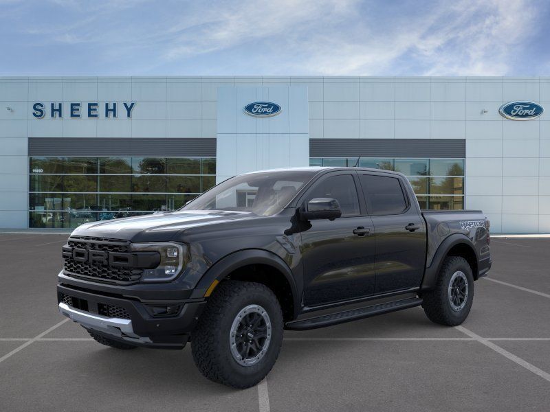 2026 Ford Ranger Raptor Ashland VA
