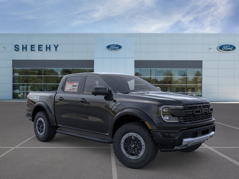 2026 Ford Ranger Raptor