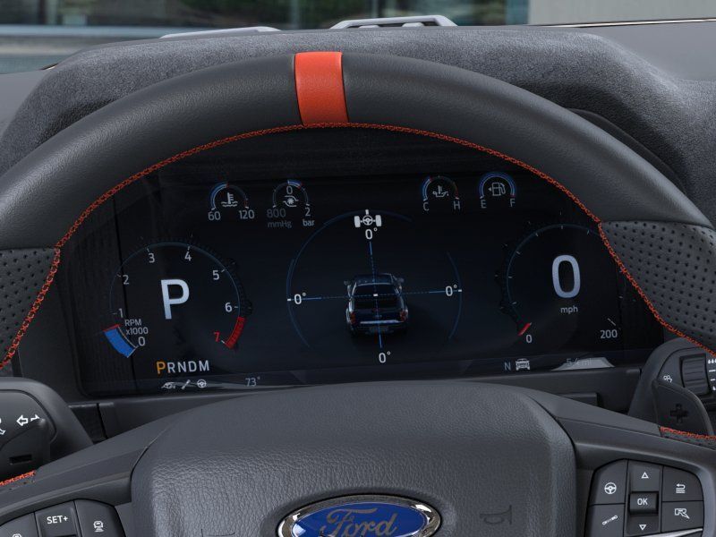 2026 Ford Ranger Raptor Ashland VA