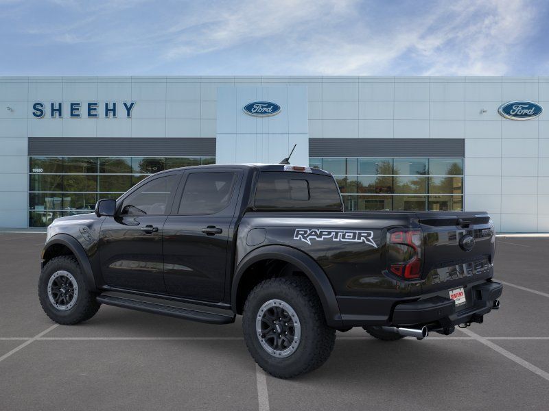 2026 Ford Ranger Raptor Ashland VA