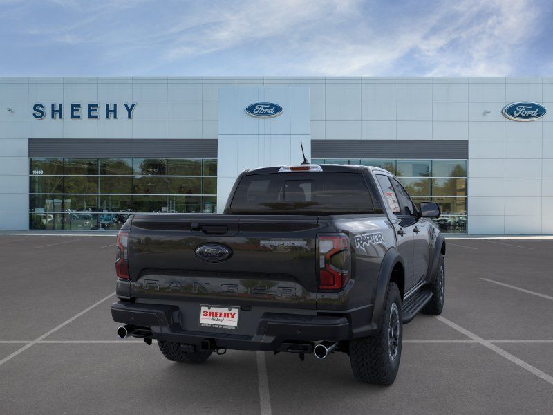 2026 Ford Ranger Raptor Ashland VA