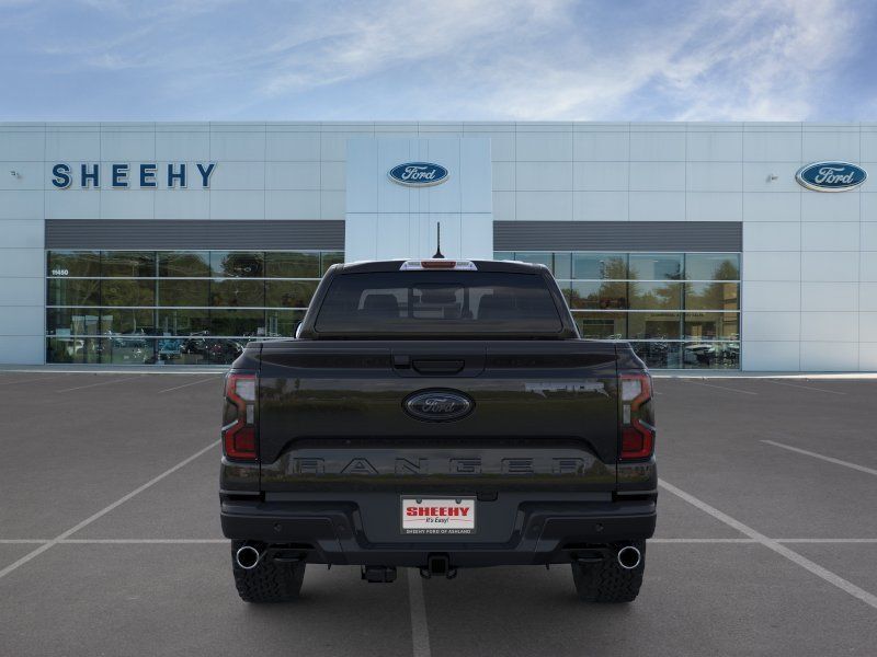 2026 Ford Ranger Raptor Ashland VA