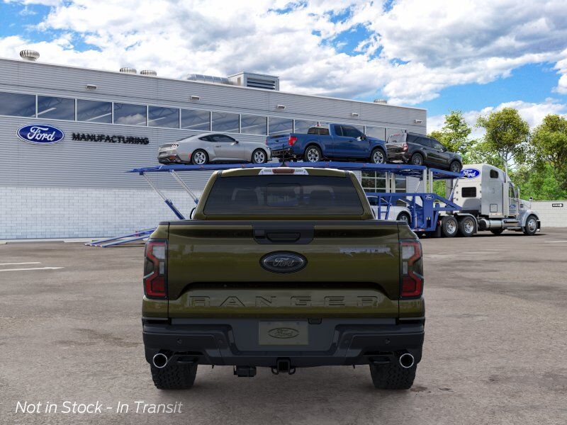 2026 Ford Ranger Raptor Ashland VA