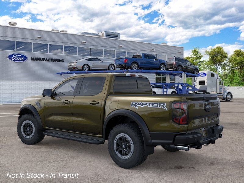 2026 Ford Ranger Raptor Ashland VA