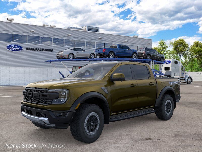 2026 Ford Ranger Raptor Ashland VA