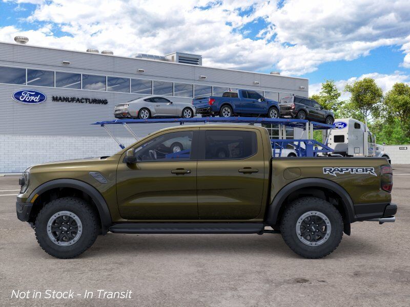 2026 Ford Ranger Raptor Ashland VA