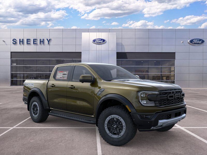 2026 Ford Ranger Raptor