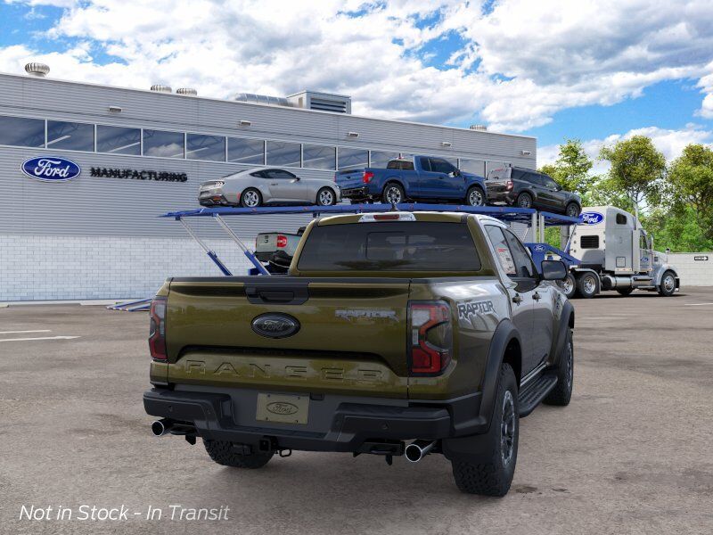 2026 Ford Ranger Raptor Ashland VA