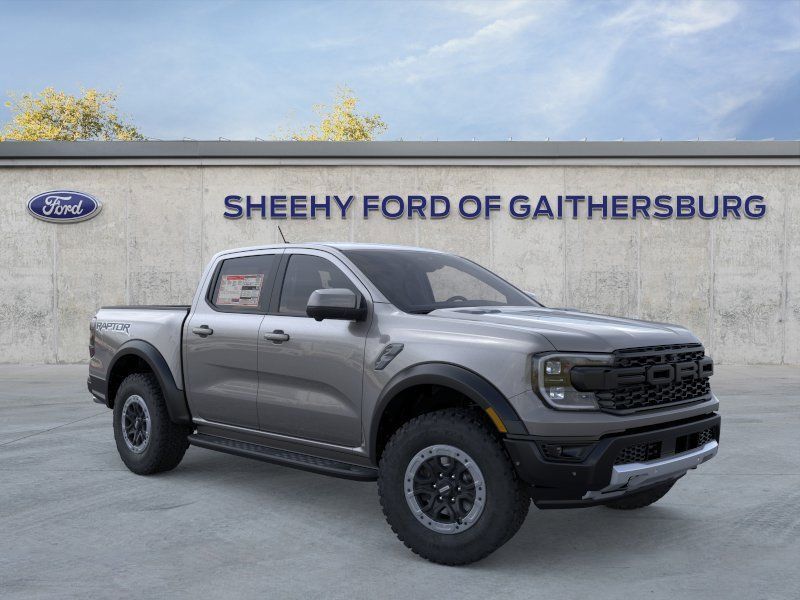 2026 Ford Ranger Raptor