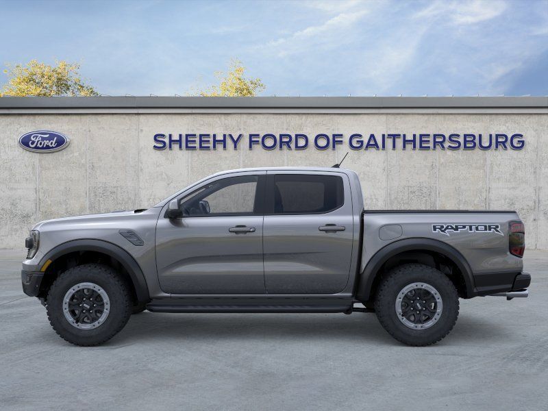 2026 Ford Ranger Raptor Gaithersburg MD