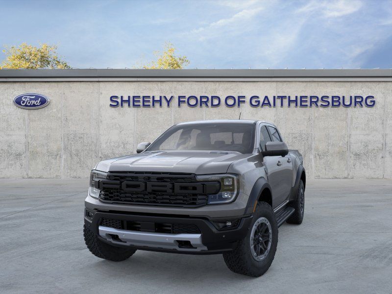 2026 Ford Ranger Raptor Gaithersburg MD