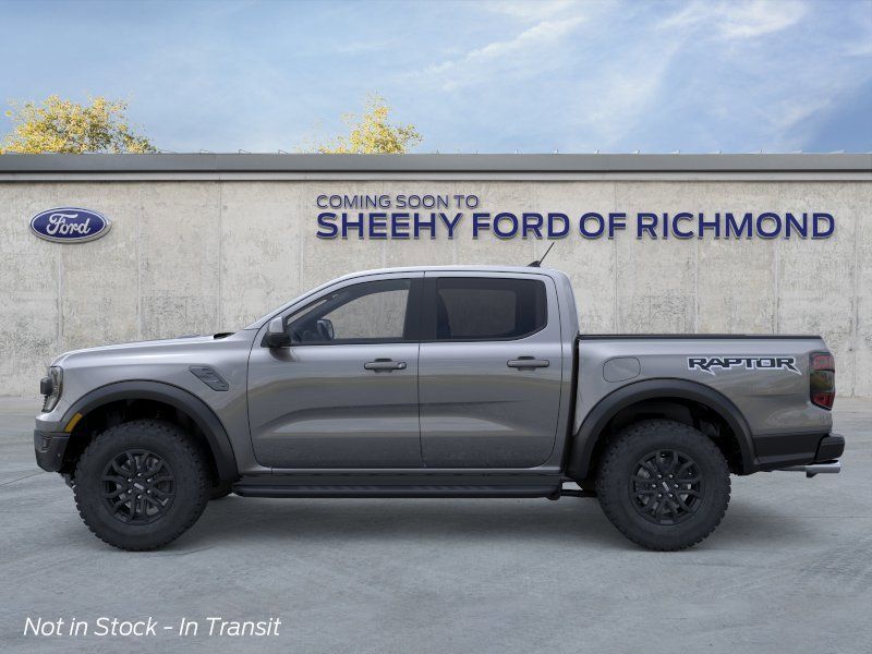 2026 Ford Ranger Raptor Richmond VA