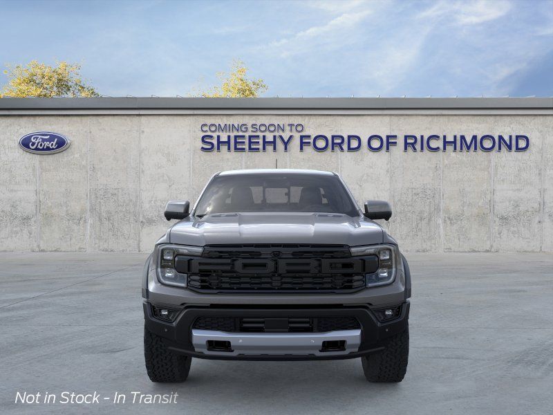2026 Ford Ranger Raptor Richmond VA