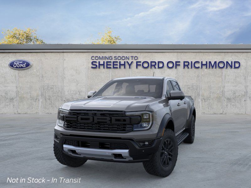 2026 Ford Ranger Raptor Richmond VA